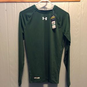 Under Armour long sleeve compression shirt